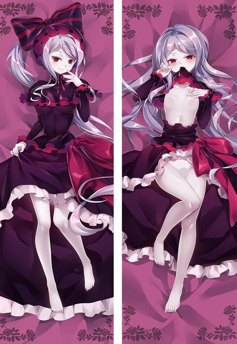 Shalltear Bloodfallen Anime Pillow Case 18+ Dakiheaven.eu