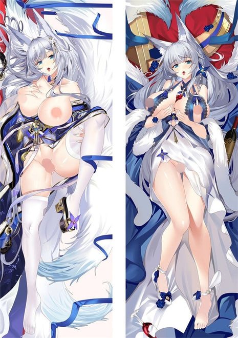 Shinano Azur Lane 18+ 22477-Dakimakura Anime Body Pillow Case-Dakiheaven.com