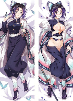 Shinobu Kocho Demon Slayer 18+ 211201-Dakimakura Anime Body Pillow Case-Dakiheaven.com