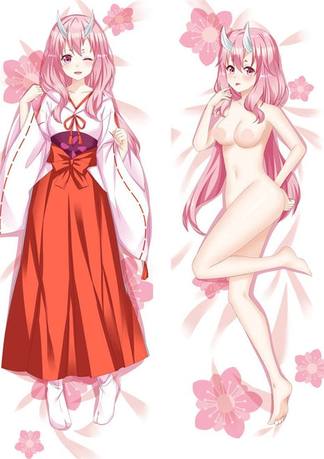 Shuna That Time I Got Reincarnated As A Slime 18+ 22316-Dakimakura Anime Body Pillow Case-Dakiheaven.com