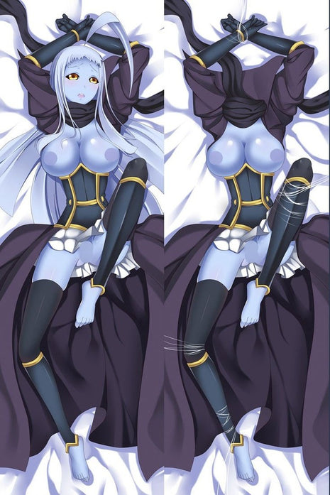 Suu Monster Musume 18+ 82020-Dakimakura Anime Body Pillow Case-Dakiheaven.com