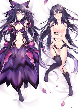 Tohka Yatogami Date A Live 18+ 17092-2-Dakimakura Anime Body Pillow Case-Dakiheaven.com