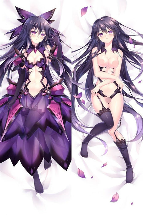 Tohka Yatogami Date A Live 18+ 17092-2-Dakimakura Anime Body Pillow Case-Dakiheaven.com