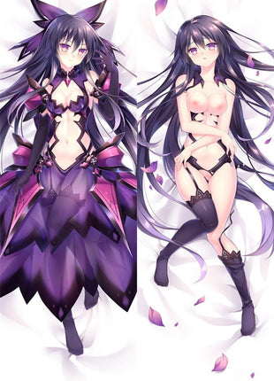 Tohka Yatogami Anime Pillow Case 18+ Dakiheaven.eu