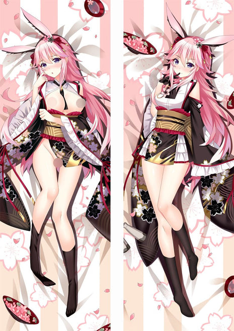 Yae Sakura Honkai Impact 18+ 99006-Dakimakura Anime Body Pillow Case-Dakiheaven.com