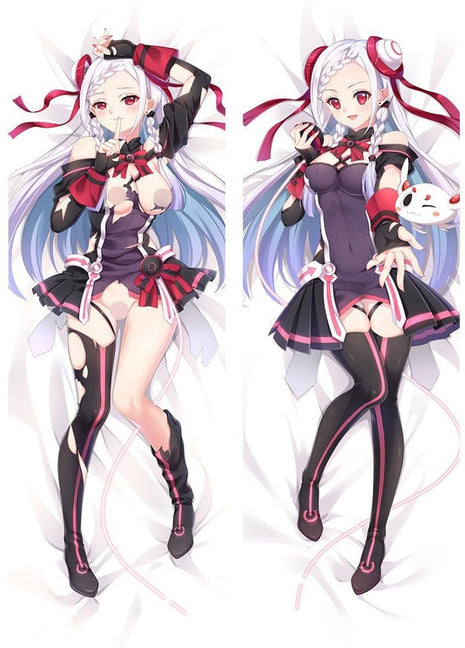 Yuna Sword Art Online 18+ 17021-2-Dakimakura Anime Body Pillow Case-Dakiheaven.com